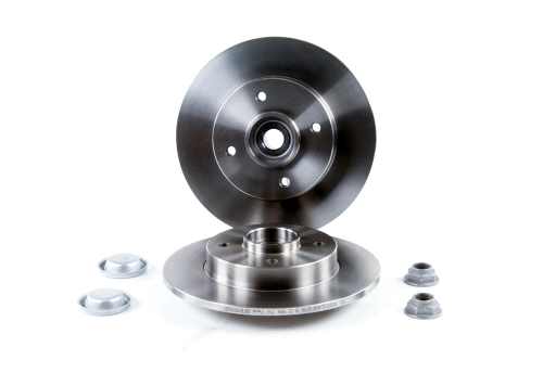 Disques de frein SNR ref. KF159.48U