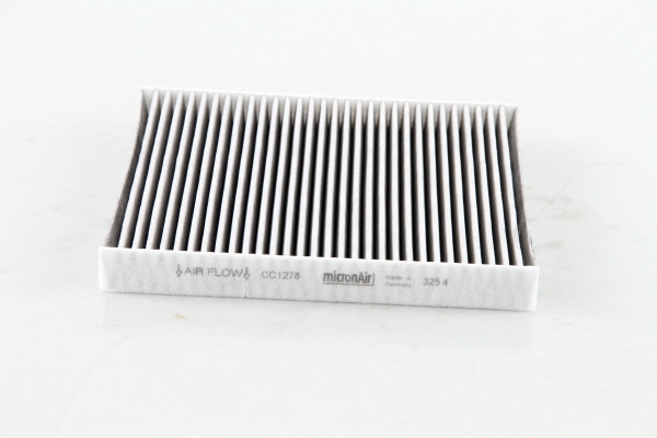 Filtre d'habitacle (Filtre à pollen) CORTECO CC1278 - ref. 80000816
