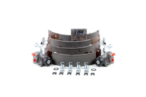 Butée hydraulique I