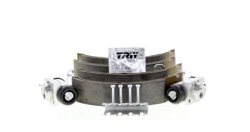 Kit de travões de tambor TRW ref. BK1694
