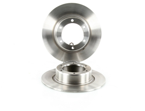 Disque de frein TRW DF1107 Disque de frein TRW DF1107