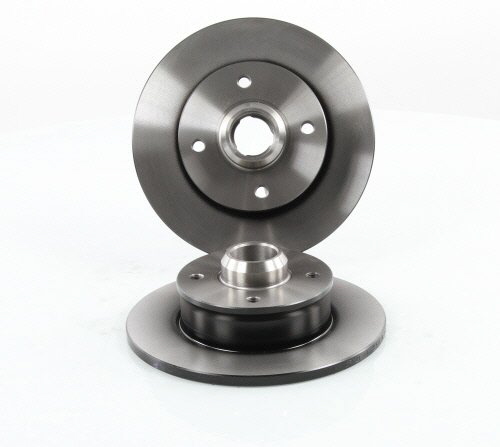 Disques de frein TRW ref. DF1529