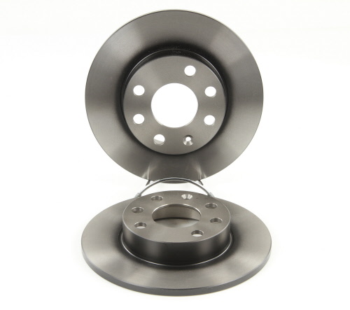 Disque de frein TRW DF1607 Disque de frein TRW DF1607