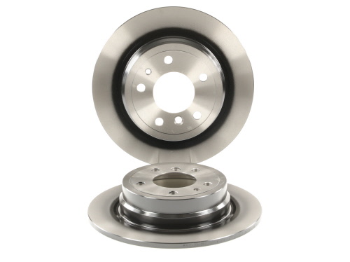 Disques de frein TRW ref. DF2557