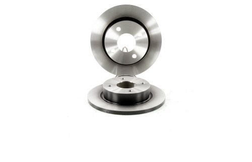 Jeu de 2 disques de frein TRW DF2611