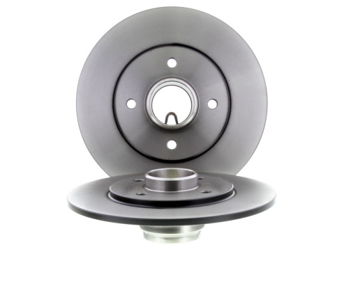 Disques de frein TRW DF2706 Disques de frein TRW DF2706