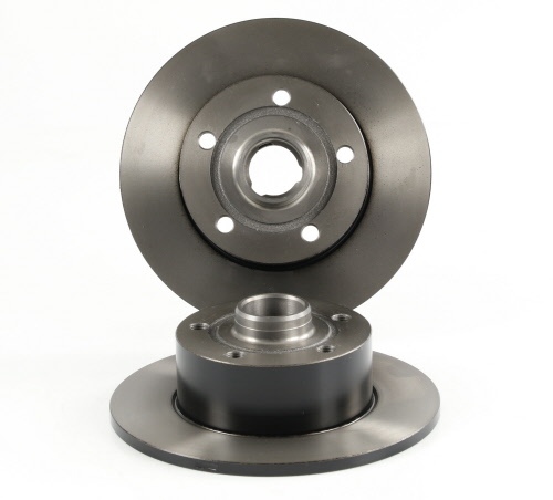 Disques de frein TRW ref. DF2771