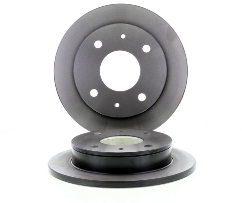 Disques de frein TRW ref. DF4132