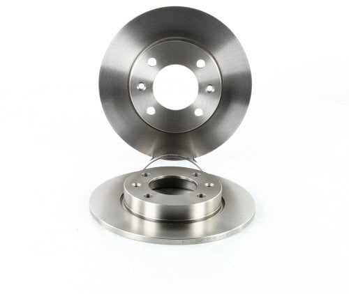 Jeu de 2 disques de frein TRW DF4185