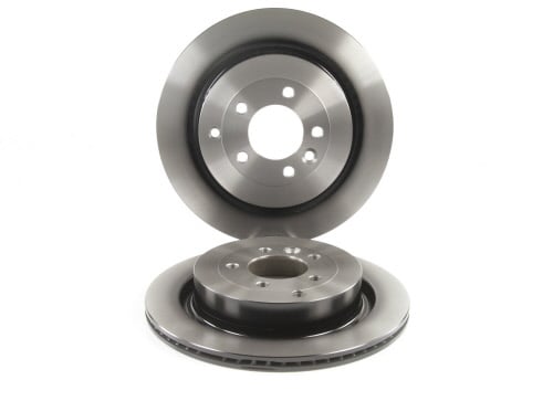 Disque de frein TRW DF4342S Disque de frein TRW DF4342S