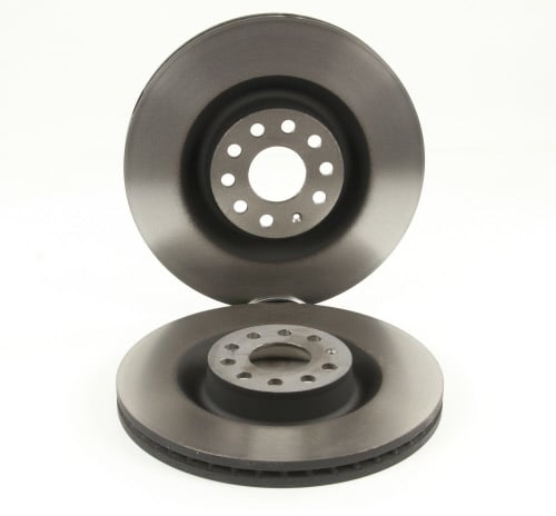 Disque de frein TRW DF4350S Disque de frein TRW DF4350S