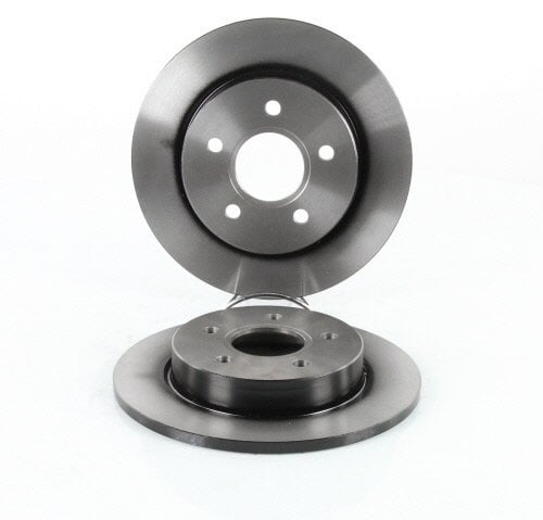 Disque de frein TRW DF4372 Disque de frein TRW DF4372