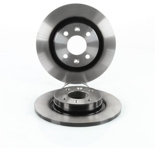 Disque de frein TRW DF4381 Disque de frein TRW DF4381