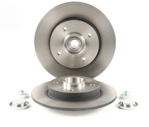 Disques de frein TRW ref. DF4452BS