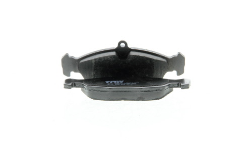 Jeu de 4 plaquettes de frein TRW GDB1040