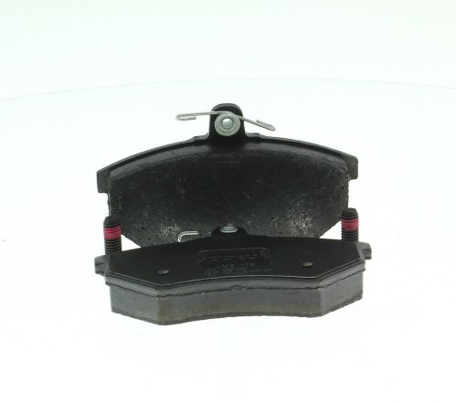 Jeu de 4 plaquettes de frein TRW GDB1044