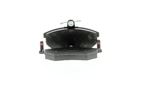 Jeu de 4 plaquettes de frein TRW GDB1048