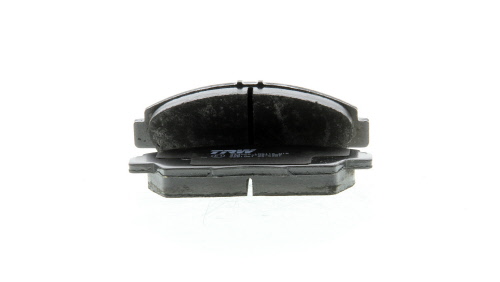 Jeu de 4 plaquettes de frein TRW GDB1061