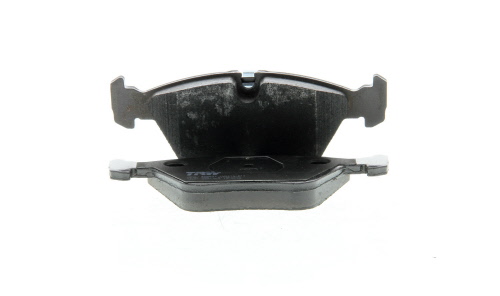 Jeu de 4 plaquettes de frein TRW GDB1064