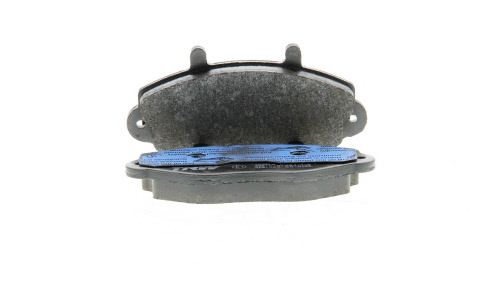 Jeu de 4 plaquettes de frein TRW GDB1080