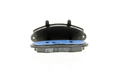 Jeu de 4 plaquettes de frein TRW GDB1084