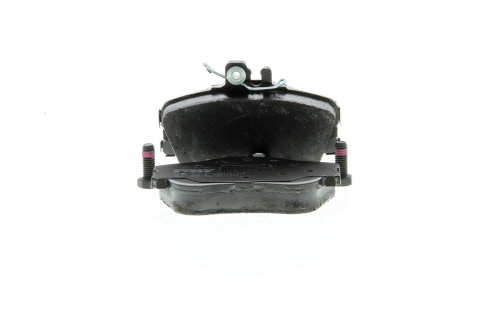 Jeu de 4 plaquettes de frein TRW GDB1094