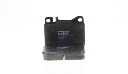 Jeu de 4 plaquettes de frein TRW GDB1103