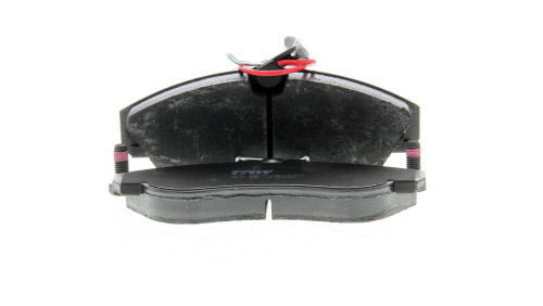 Jeu de 4 plaquettes de frein TRW GDB1106