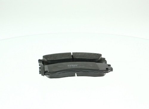 Jeu de 4 plaquettes de frein TRW GDB1126