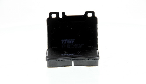 Jeu de 4 plaquettes de frein TRW GDB113