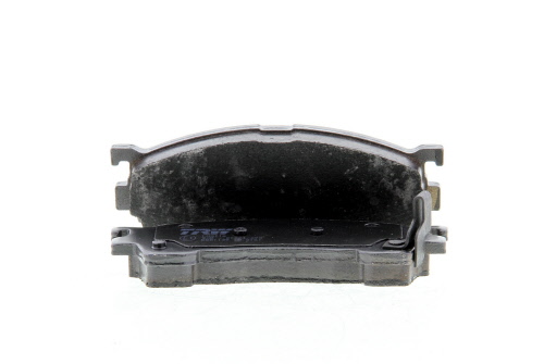 Jeu de 4 plaquettes de frein TRW GDB1139