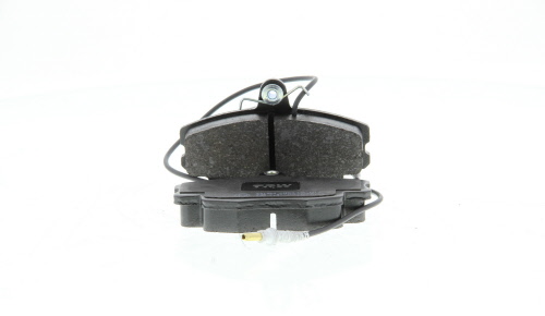 Jeu de 4 plaquettes de frein TRW GDB114