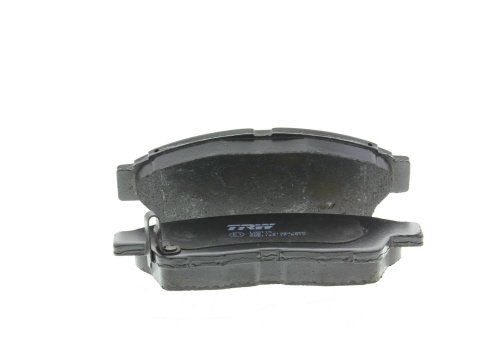 Jeu de 4 plaquettes de frein TRW GDB1143