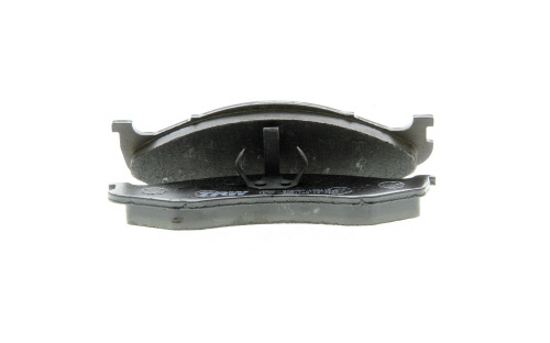 Jeu de 4 plaquettes de frein TRW GDB1153