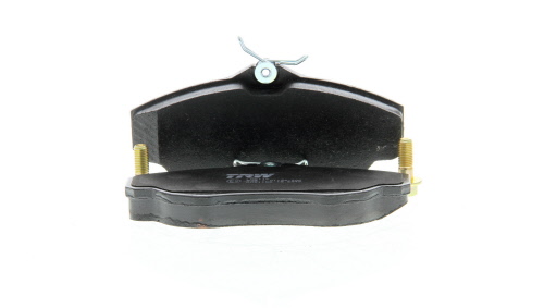 Jeu de 4 plaquettes de frein TRW GDB1156