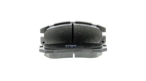 Jeu de 4 plaquettes de frein TRW GDB1179