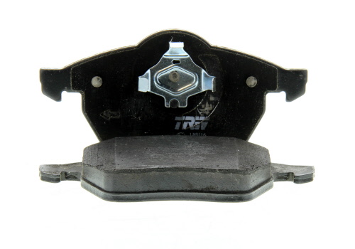 Jeu de 4 plaquettes de frein TRW GDB1200