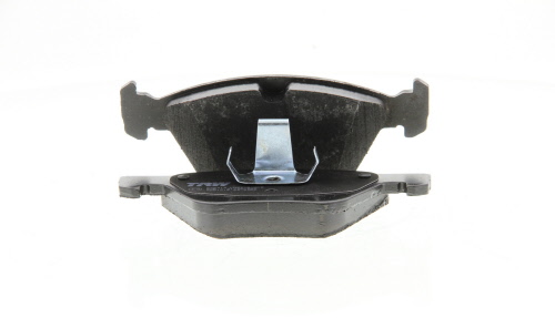 Jeu de 4 plaquettes de frein TRW GDB1215