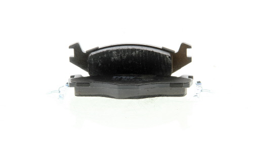 Jeu de 4 plaquettes de frein TRW GDB1219