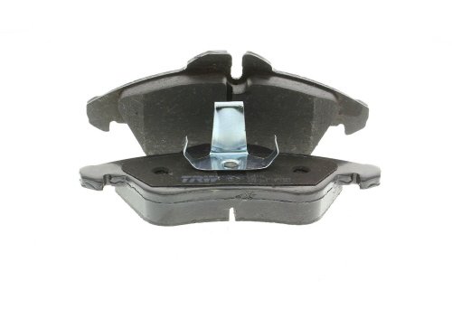 Jeu de 4 plaquettes de frein TRW GDB1220