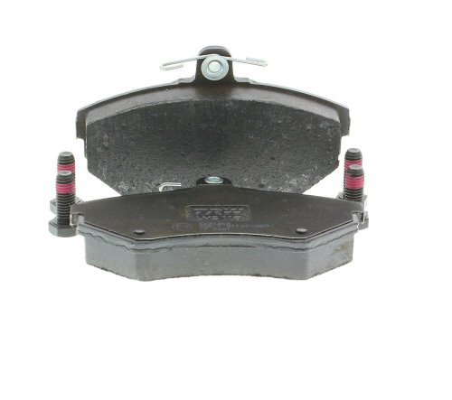 Jeu de 4 plaquettes de frein TRW GDB1266