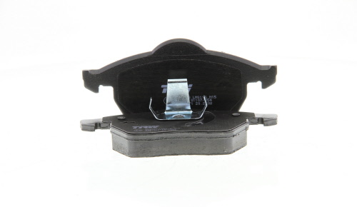 Jeu de 4 plaquettes de frein TRW GDB1271