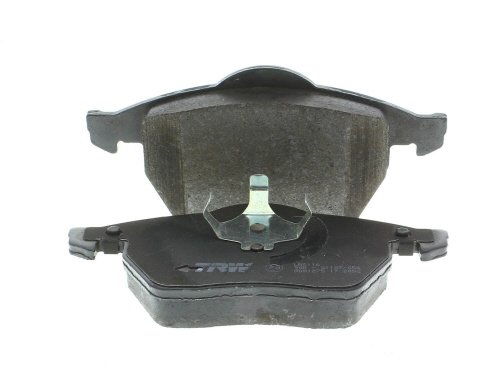 Jeu de 4 plaquettes de frein TRW GDB1275