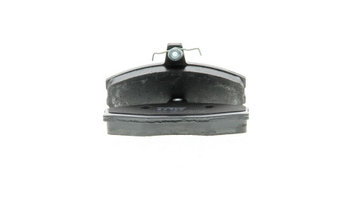 Jeu de 4 plaquettes de frein TRW GDB1280