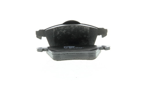 Jeu de 4 plaquettes de frein TRW GDB1282