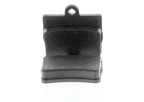 Jeu de 4 plaquettes de frein TRW GDB1283