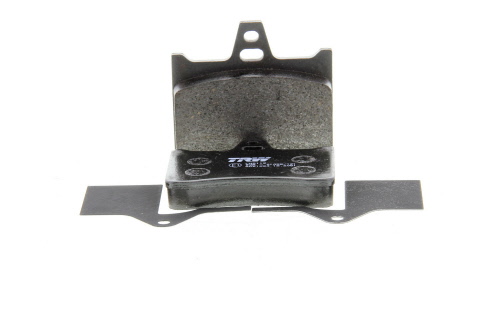 Jeu de 4 plaquettes de frein TRW GDB1284