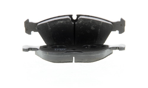 Jeu de 4 plaquettes de frein TRW GDB1285