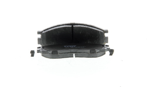 Jeu de 4 plaquettes de frein TRW GDB1286