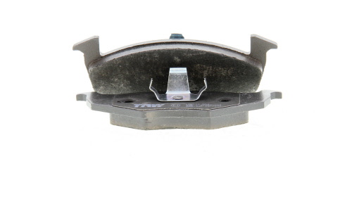 Jeu de 4 plaquettes de frein TRW GDB1306